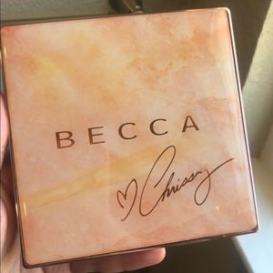 Becca Chrissy Teigen face palette